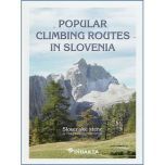 Popular Climbing Routes in Slovenia Guidebook