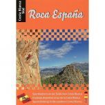 Roca Espana, Costa Blanca South, Sport Climbing Guidebook