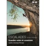Rock Climbs in Annecy Guidebook