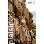 Schweiz Plaisir West Rock Climbing Guidebook Volume 2