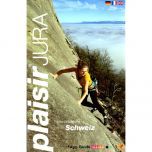 Schweiz Plaisir Jura guidebook for the Jura Mountains