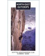 Scottish North-East Outcrops Rock Climbing Guidebook