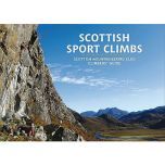 Scottish Sport Climbs Guidebook