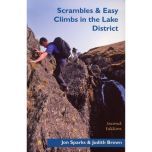 Scrambles & Easy Climbs in the Lake District Guidebook