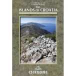 The Islands of Croatia walking guidebook
