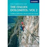 Via Ferratas of the Italian Dolomites Volume 2