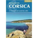 Walking on Corsica Guidebook