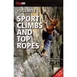 Yosemite Sport Climbs & Top Ropes Climbing Guidebook